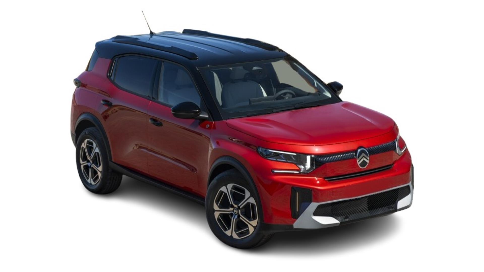 CITROEN C3 AIRCROSS 1.2 Turbo Collection 5dr